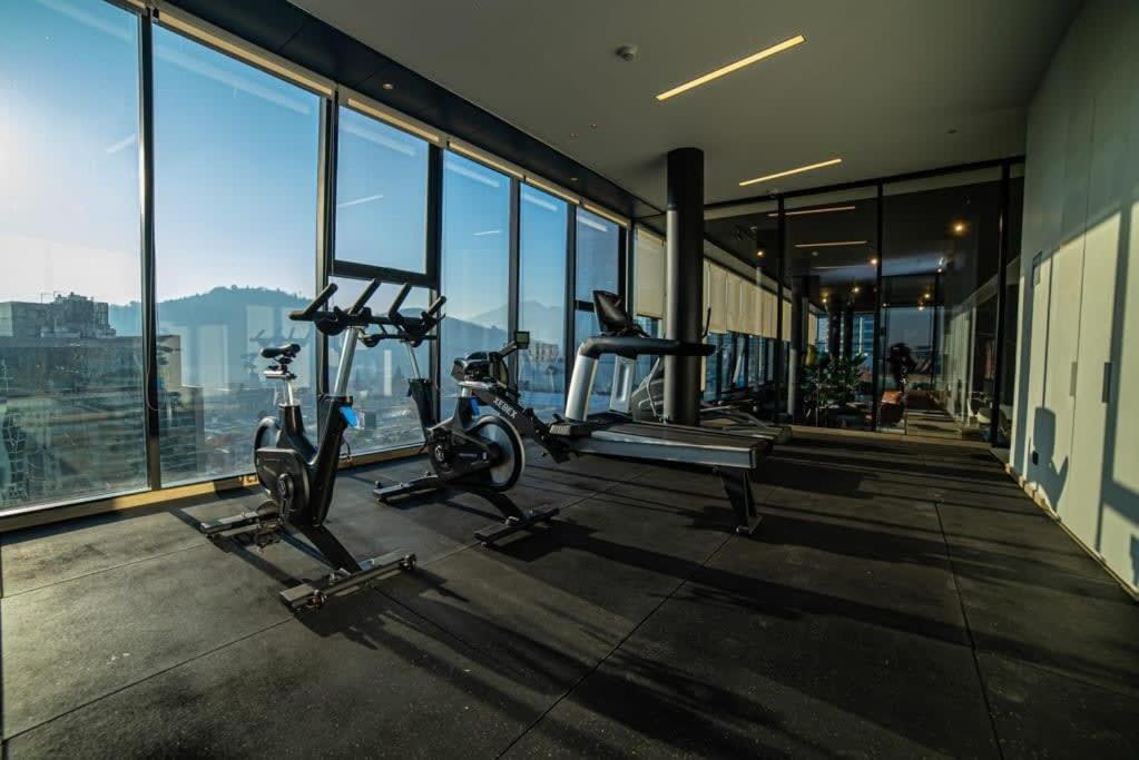 Lujo Y Exclusividad En El Corazon De Providencia Apartamento *