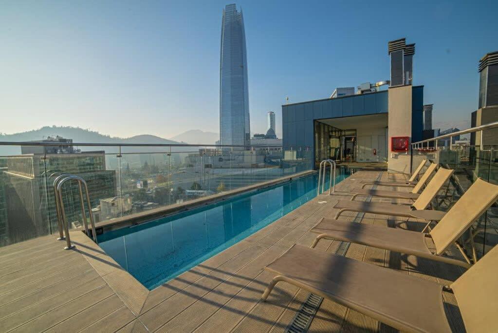Apartamento Lujo Y Exclusividad En El Corazon De Providencia
