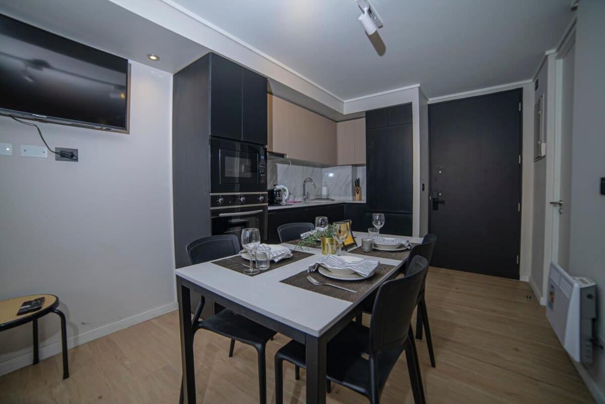 Apartamento Lujo Y Exclusividad En El Corazon De Providencia Santiago