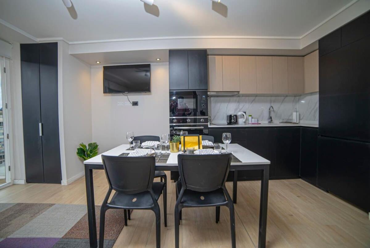 Lujo Y Exclusividad En El Corazon De Providencia Apartamento