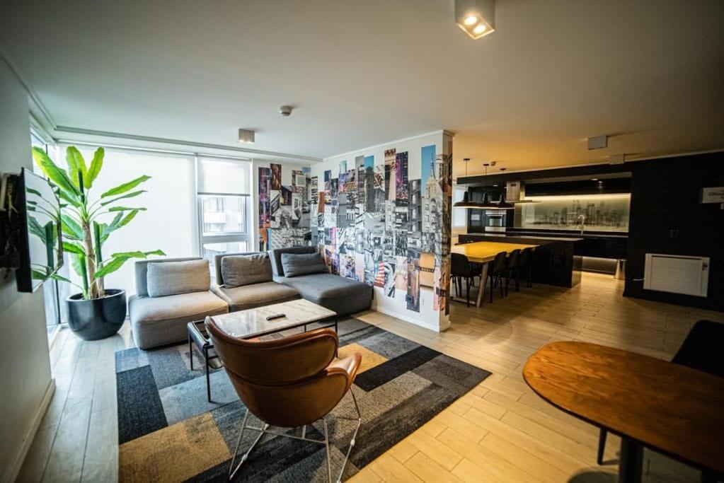 Lujo Y Exclusividad En El Corazon De Providencia Apartamento *