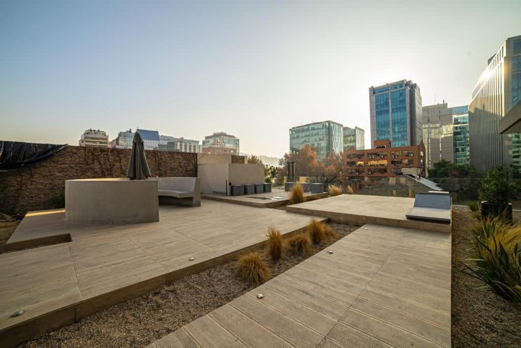 Lujo Y Exclusividad En El Corazon De Providencia Apartamento Santiago